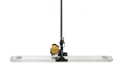 Regle vibrante thermique 2m
