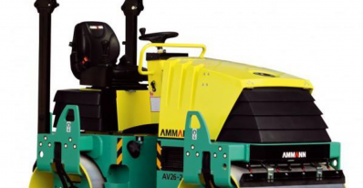 Compacteur duplex AMMANN AV26-2