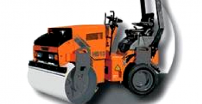 Compacteur mixte HAMM HD 12 K