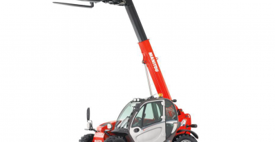 Elévateur télescopique Manitou MT625T