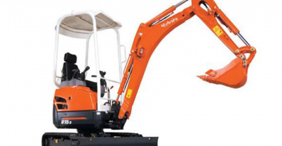 mini Pelle KUBOTA U15