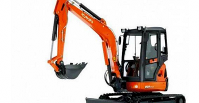 Kubota U35 PC45