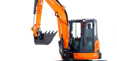 Mini pelle KUBOTA U55-3