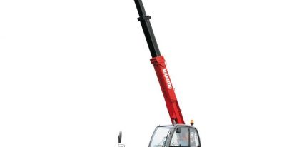 Elévateur télescopique Manitou MT1030 S